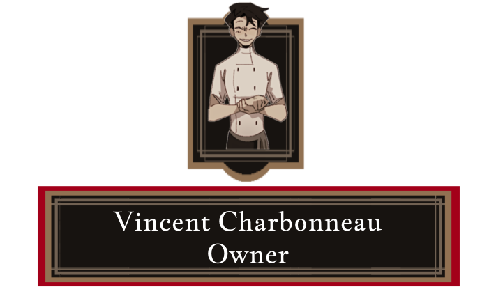 Vincent owner